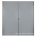 Factory Manufacture Various Fire-rated Steel Glass Color Back Door